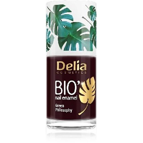 Delia Bio Green Philosophy lakier do paznokci 630 Smile 11ml