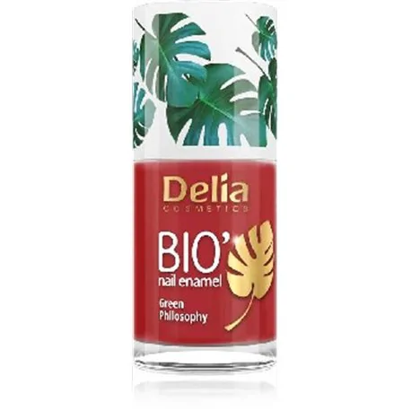 Delia Bio Green Philosophy lakier do paznokci 632 Date 11ml