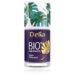 Delia Bio Green Philosophy lakier do paznokci 639 Cookie 11ml