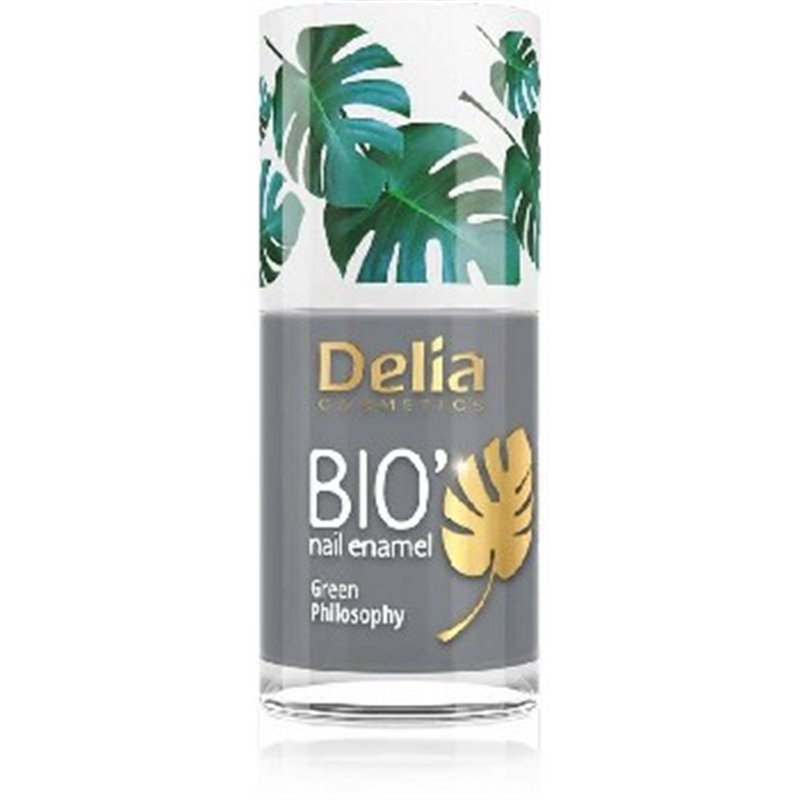 Delia Bio Green Philosophy lakier do paznokci 640 Ice Cream 11ml