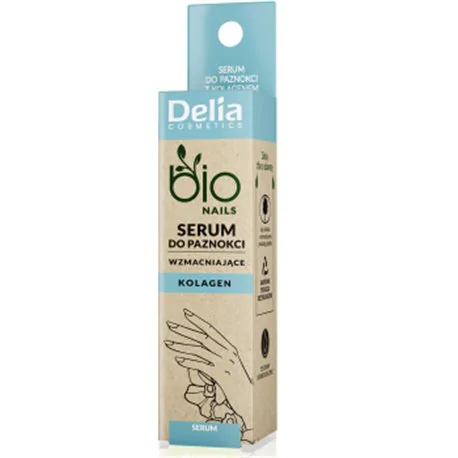 Delia Bio Nails serum do paznokci 11ml