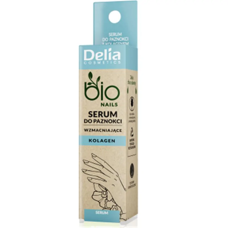 Delia Bio Nails serum do paznokci 11ml