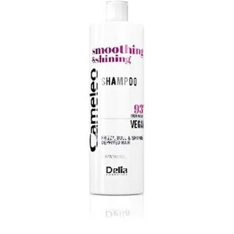 Delia Cameleo szampon Vegan Smoothing&Shining 400ml
