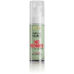 Delia Care Defined No Rednes Baza pod makijaż korygująca 30ml