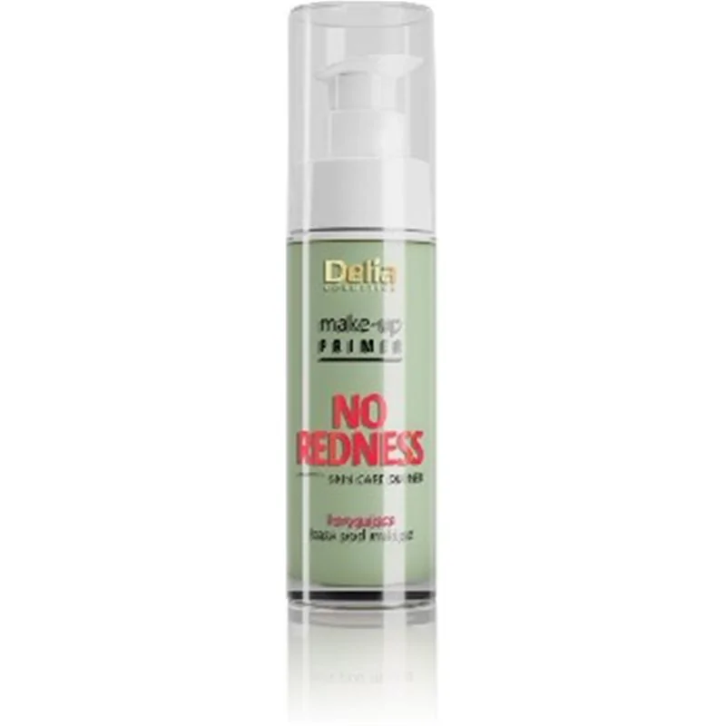 Delia Care Defined No Rednes Baza pod makijaż korygująca 30ml