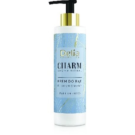 Delia Charm krem do rąk 200ml Fall in Love