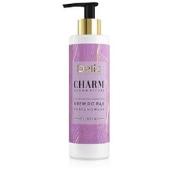 Delia Charm krem do rąk 200ml Flirtini