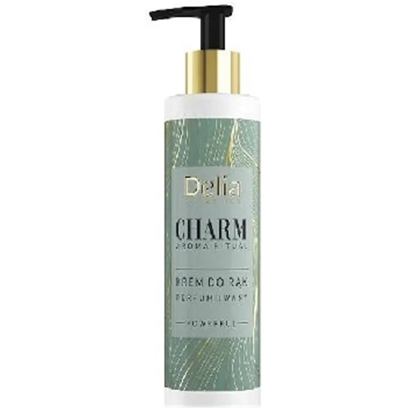 Delia Charm krem do rąk 200ml Powerful