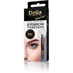 Delia Cosmetics Pęseta do brwi