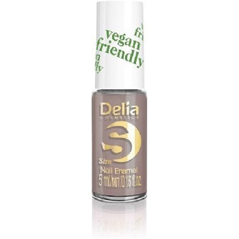 Delia DC- Size S lakier do paznokci Vegan Friendly 5ml 209 Satin Ribbon