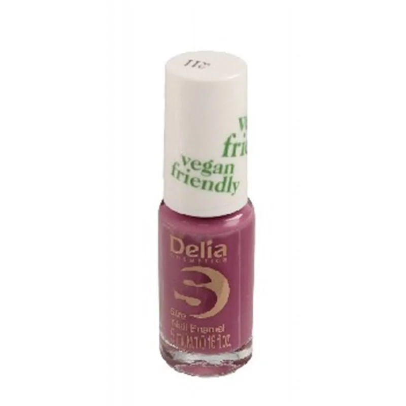 Delia DC- Size S lakier do paznokci Vegan Friendly 5ml 211 My Darling