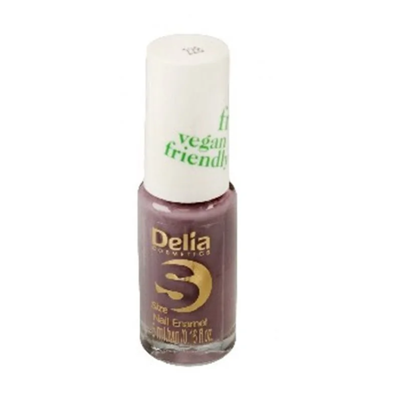 Delia DC- Size S lakier do paznokci Vegan Friendly 5ml 228 Psycho