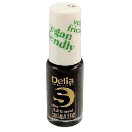 Delia DC- Size S lakier do paznokci Vegan Friendly 5ml 230 Adore Me