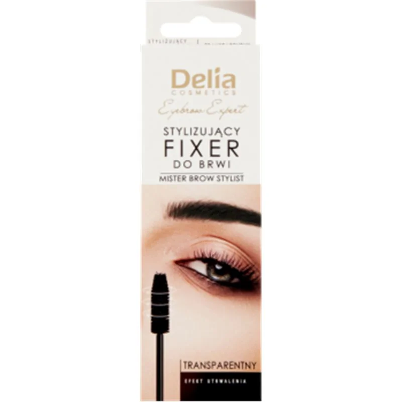 Delia Eye Brow Expert fixer do brwi 11ml