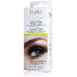 Delia Eyebrow Expert Szampon do brwi i rzęs 50ml