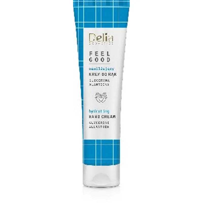 Delia Feel Good krem do rąk 100ml nawilżający