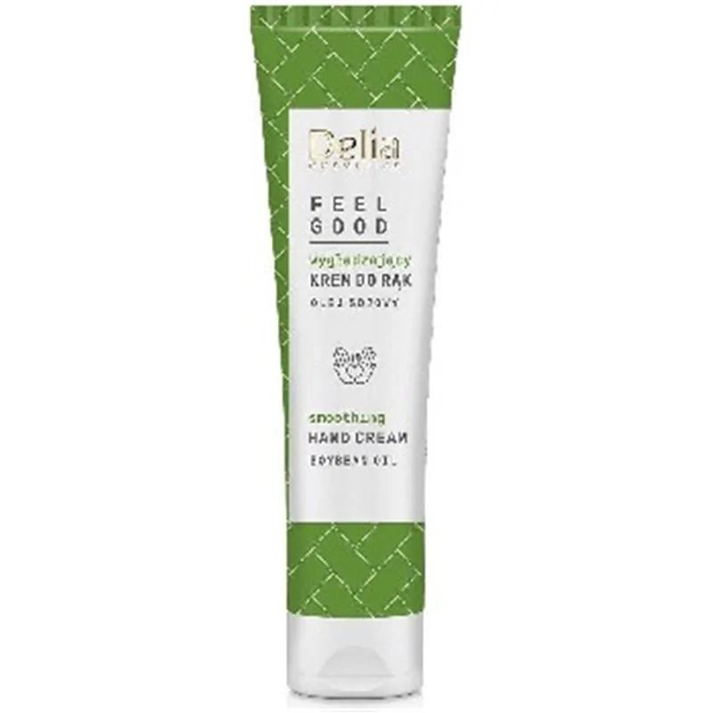 Delia Feel Good krem do rąk 100ml wygładzający