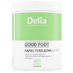 Delia Good Foot kąpiel perełkowa do stóp 250G