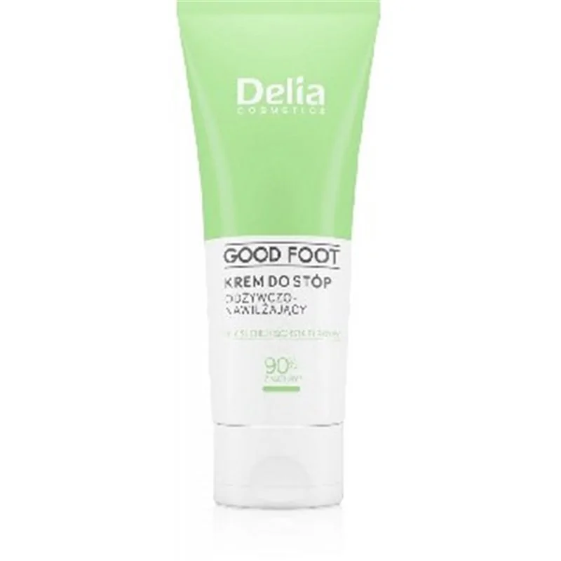 Delia Good Foot krem do stóp odżywczo - nawilżający 100ml