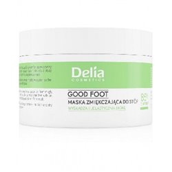 Delia Good Foot maska zmiękczająca do stóp 90ml