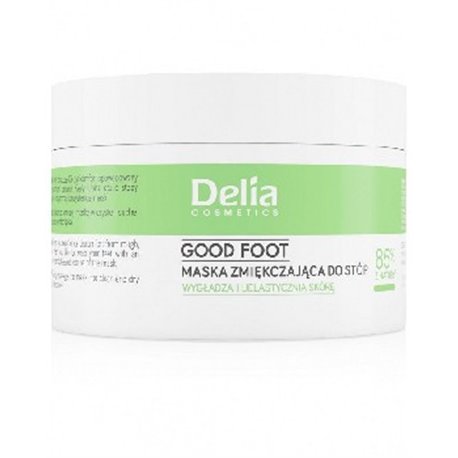 Delia Good Foot maska zmiękczająca do stóp 90ml