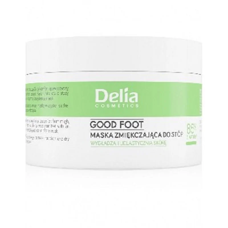 Delia Good Foot maska zmiękczająca do stóp 90ml