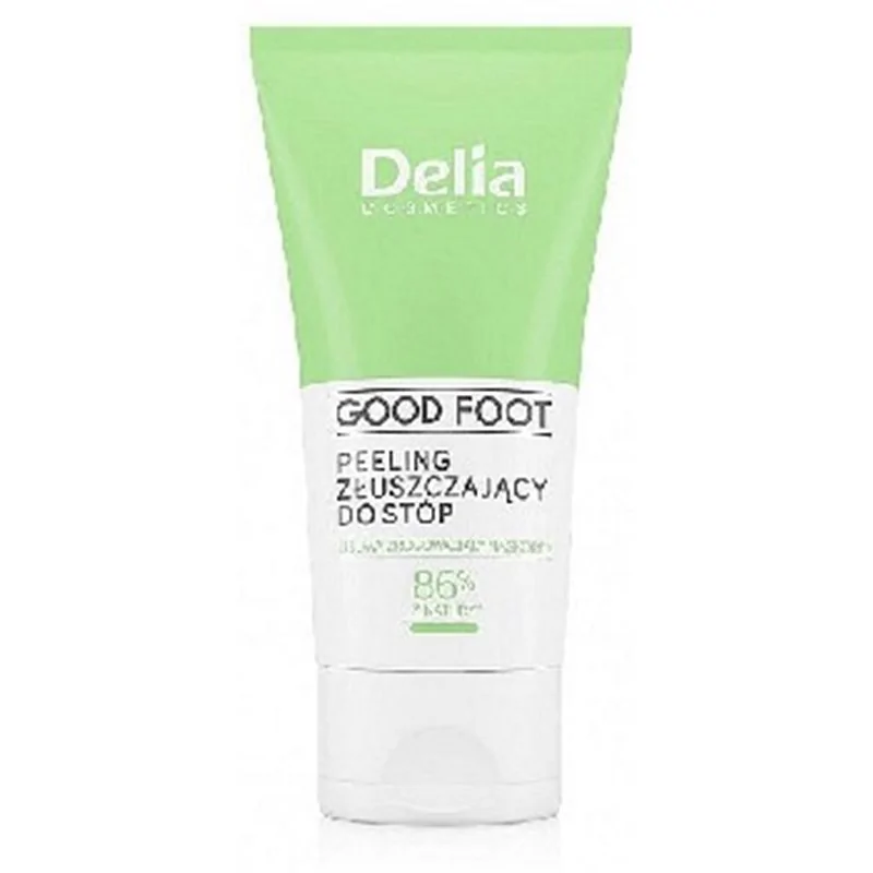 Delia Good Foot peeling złuszczającvy do stóp 60ml