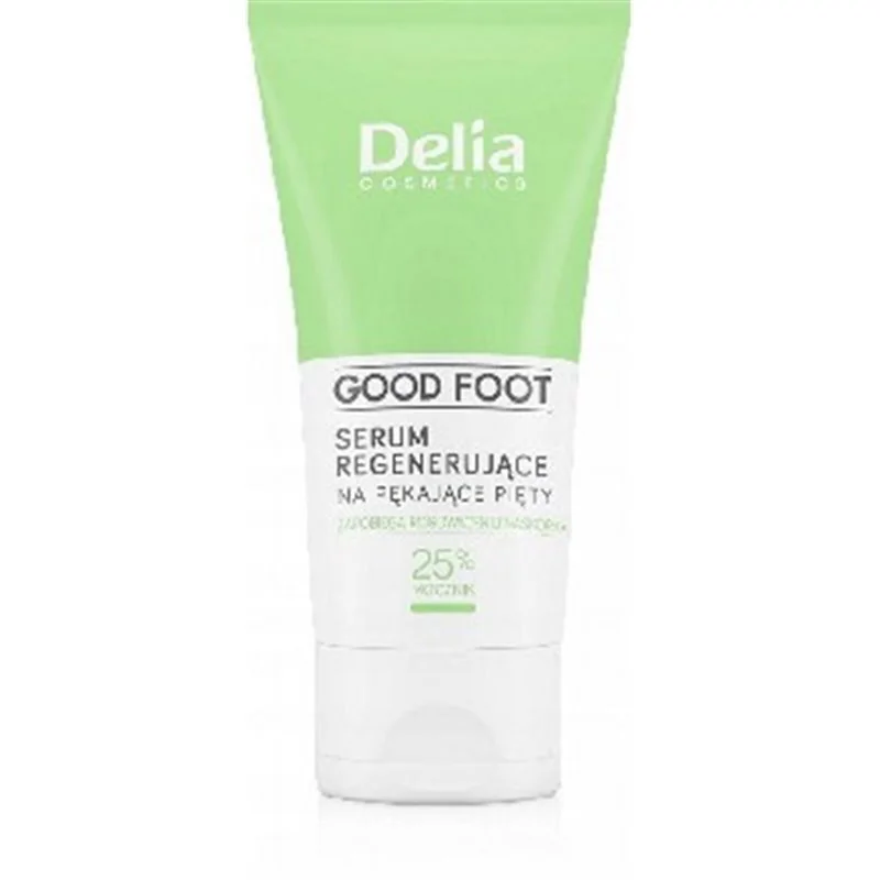 Delia Good Foot serum regenerujące na pękające pięty 60ml