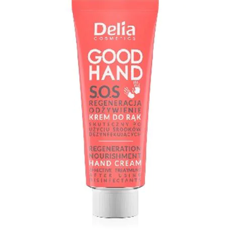 Delia Good Hand krem do rąk 75ml regenerujący