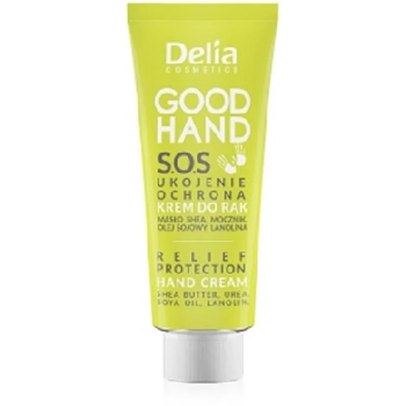 Delia Good Hand krem do rąk 75ml ukojenie