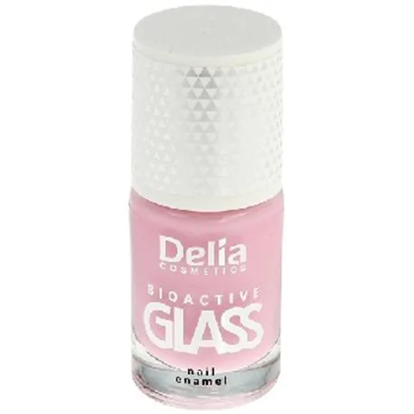 Delia lakier do paznokci Bio Active Glass 02 Julie