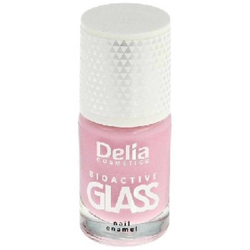Delia lakier do paznokci Bio Active Glass 02 Julie