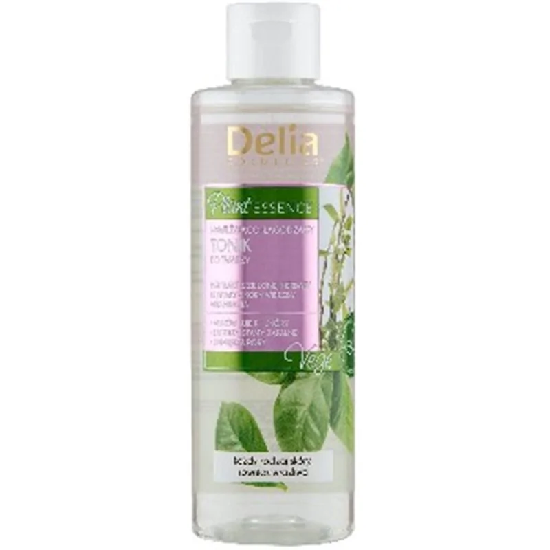 Delia Planet Essence nawilżająco - łagodzący tonik do twarzy 200ml