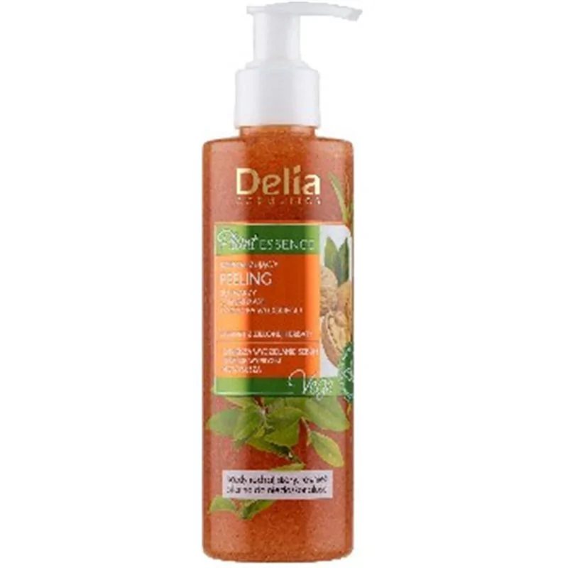 Delia Planet Essence normalizujący peeling do twarzy 200ml