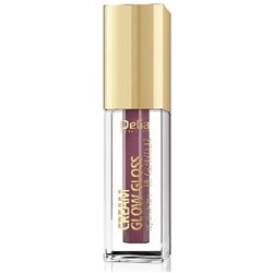 Delia pomadka Glow Gloss lola 207