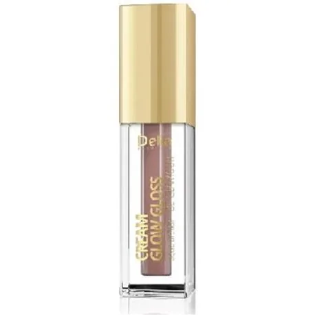 Delia pomadka Glow Gloss royal rose 202