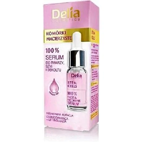 Delia serum do twarzy komórki macierzyste 10ml