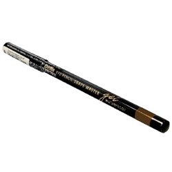 Delia Shape Master kredka do oczu wodoodporna żelowa brązowa 