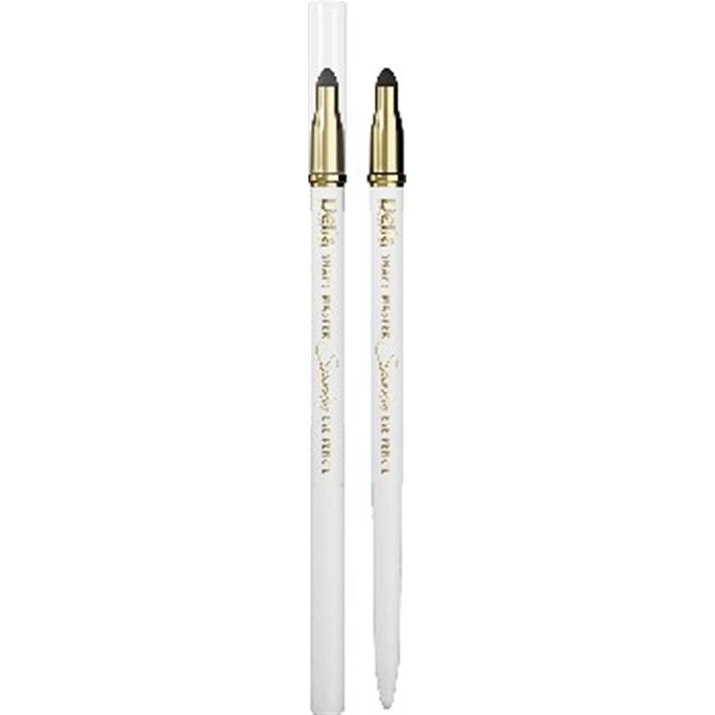 Delia Shape Master kredka Eye Pencil 31 White z gabką