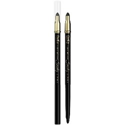 Delia Shape Master kredka Eye Pencil 36 Black z gabką