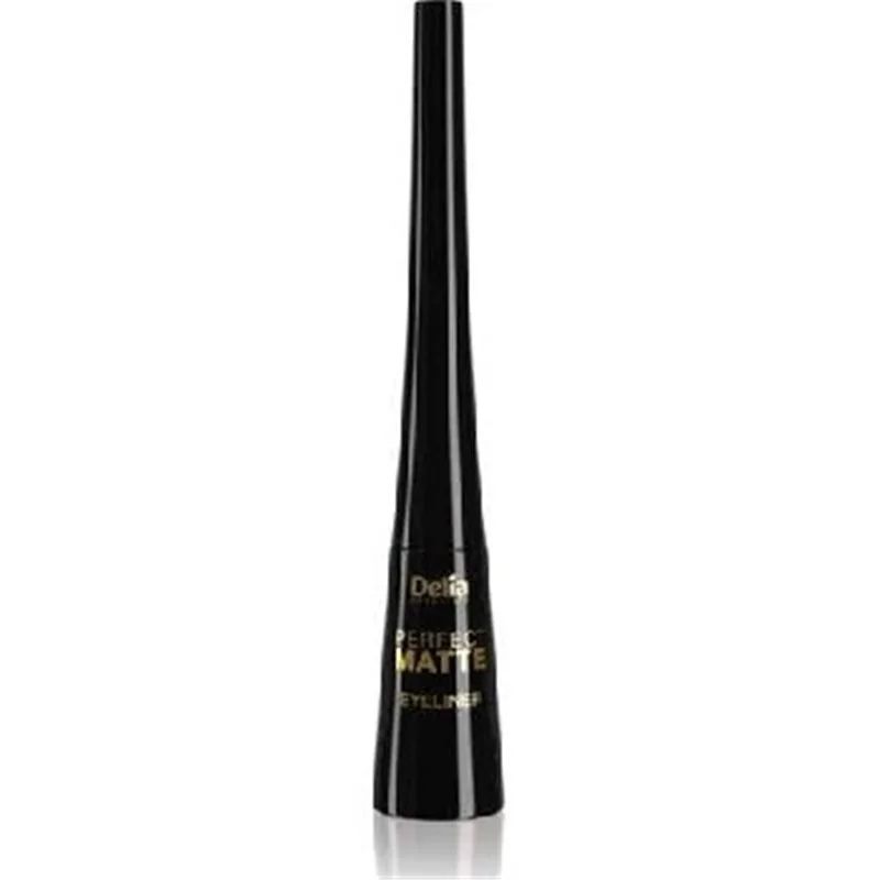 Delia Shape Master Perfect Matt eyeliner brązowy