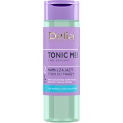 Delia Tonic Me tonik nawilżający 200ml