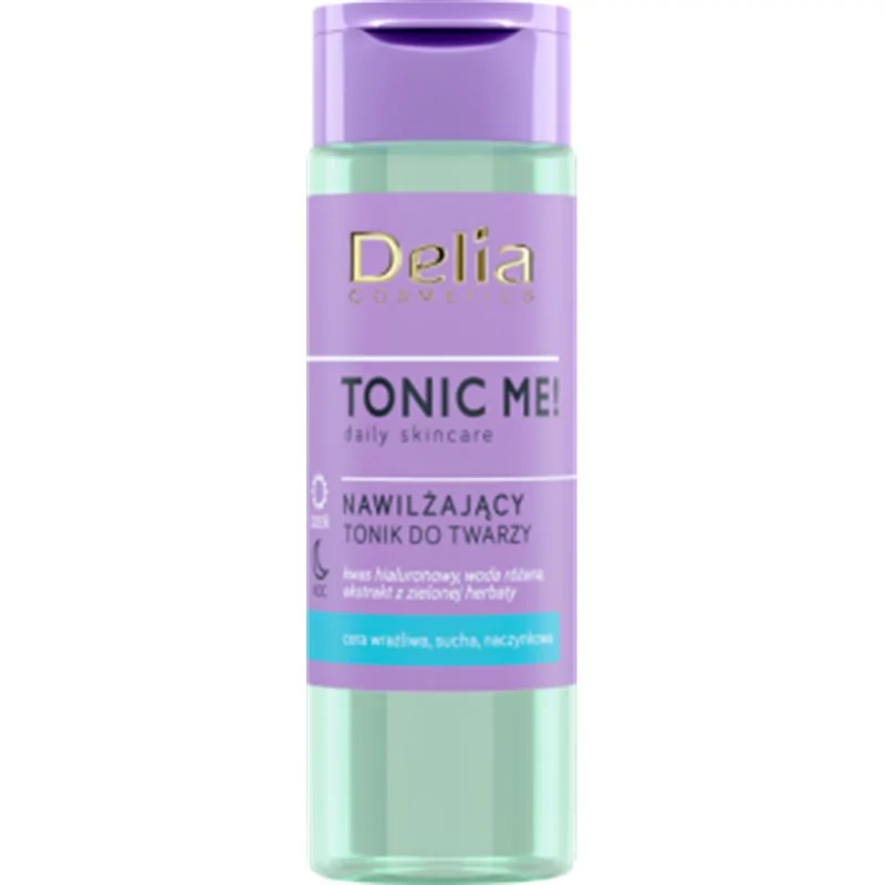 Delia Tonic Me tonik nawilżający 200ml