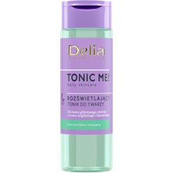 Delia Tonic Me tonik rozświetlający 200ml