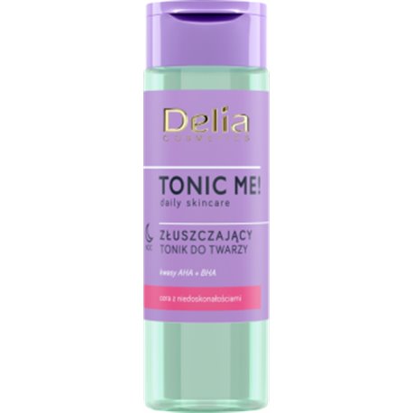 Delia Tonic Me tonik złuszczający 200ml