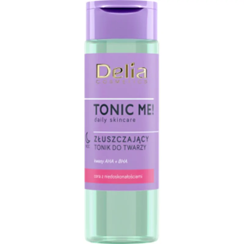 Delia Tonic Me tonik złuszczający 200ml