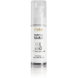 Delia Utrwalająca baza pod makijaż Care Defined Fix&Go Biała 30ml