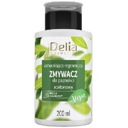 Delia zmywacz do paznokci wzmacniająco - regenerujący acetonowy 200ml
