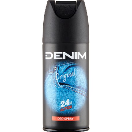 Denim Original Dezodorant w aerozolu 150 ml