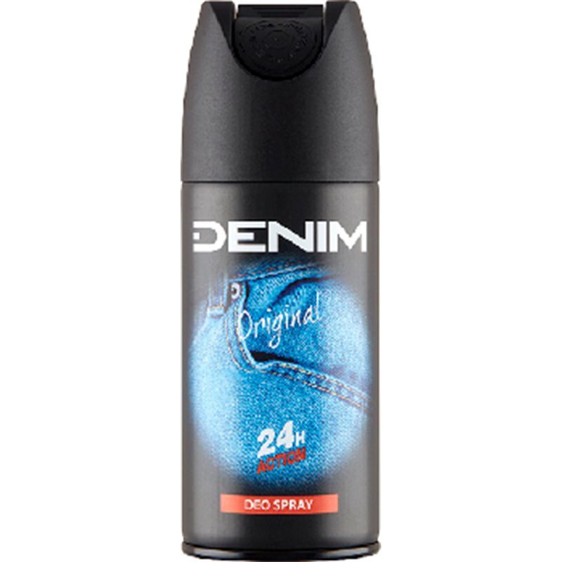 Denim Original Dezodorant w aerozolu 150 ml
